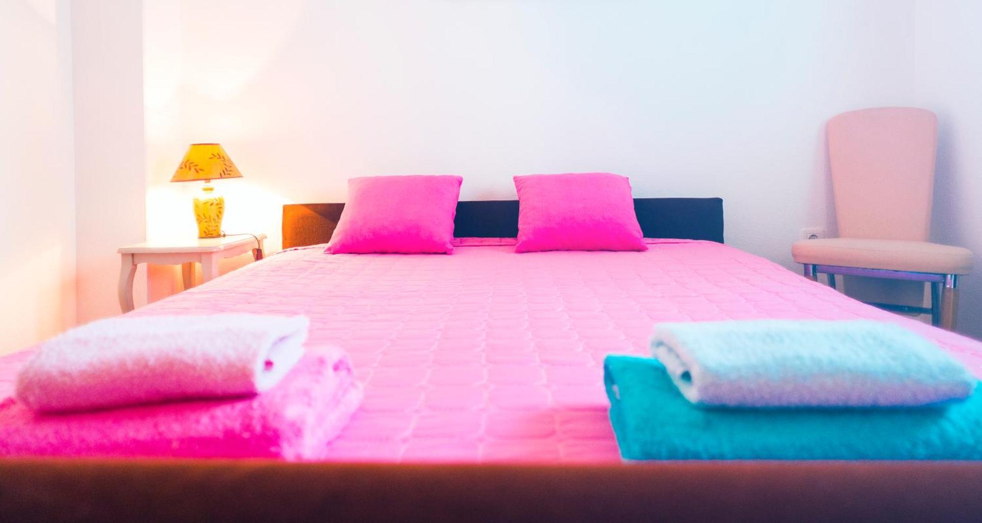 Apartmani Slavica Jagodina Buitenkant foto