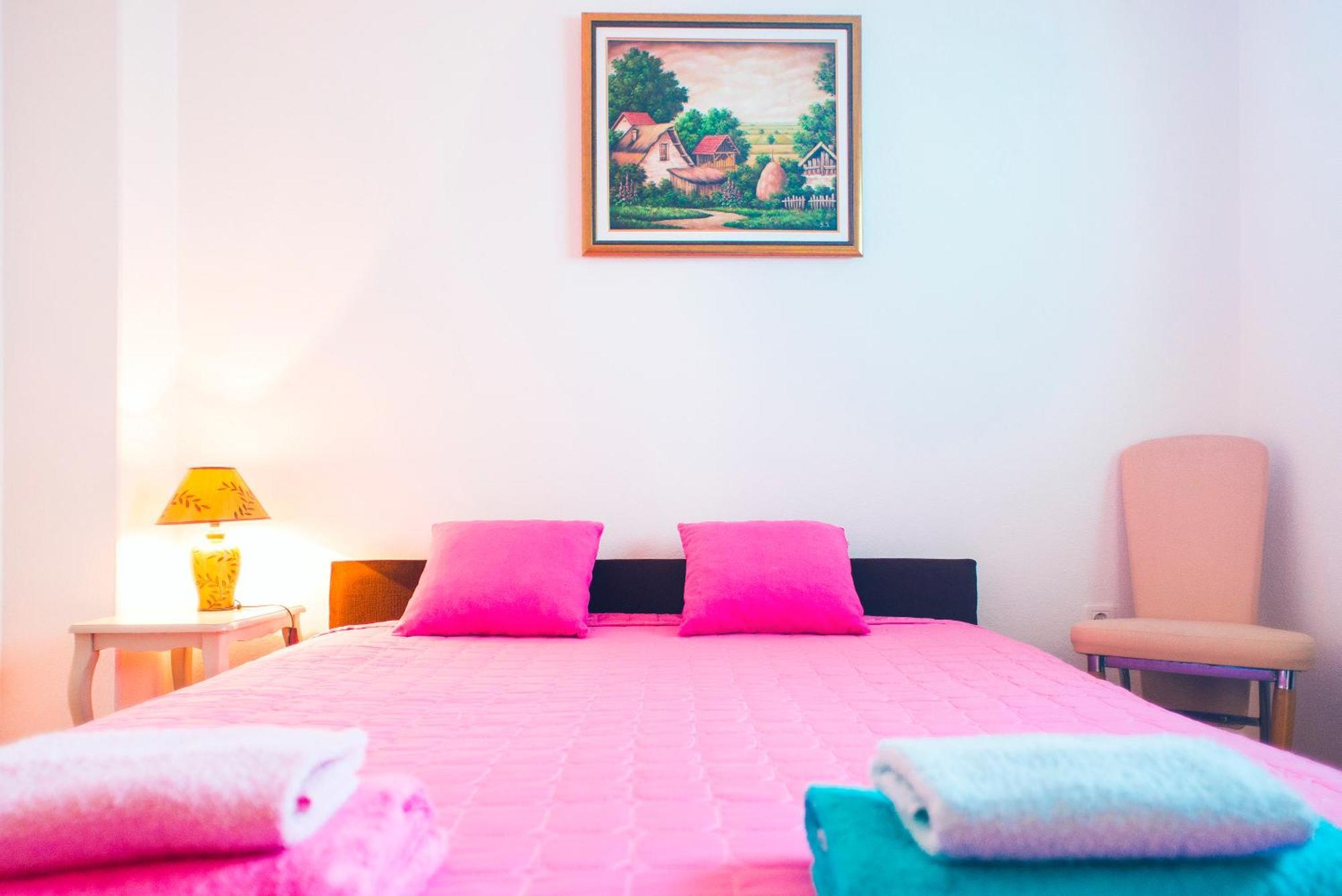 Apartmani Slavica Jagodina Buitenkant foto