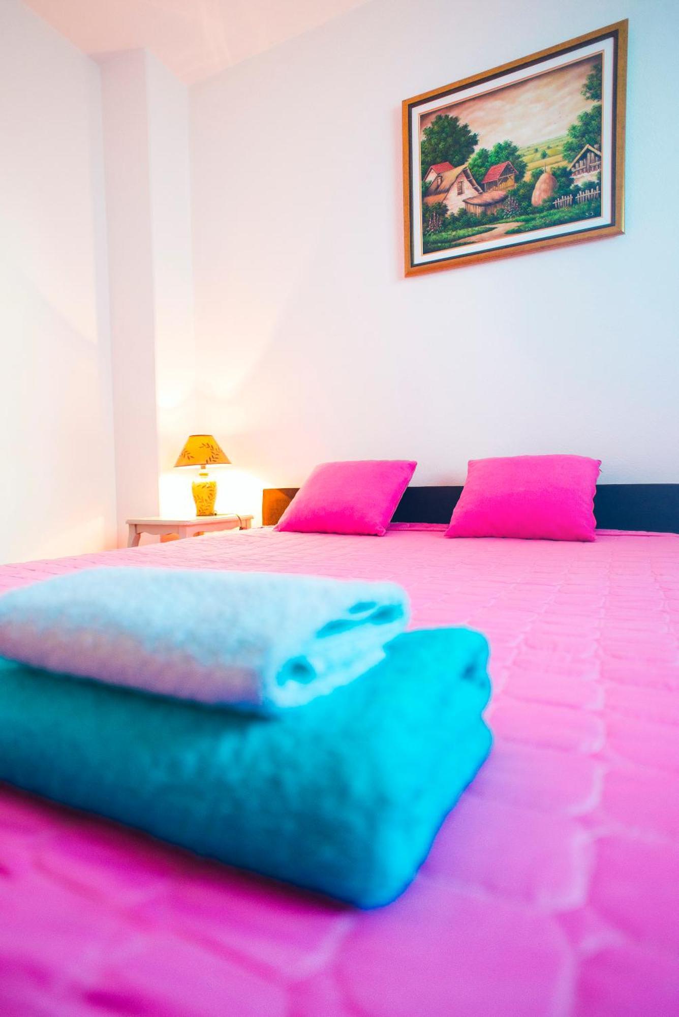 Apartmani Slavica Jagodina Buitenkant foto