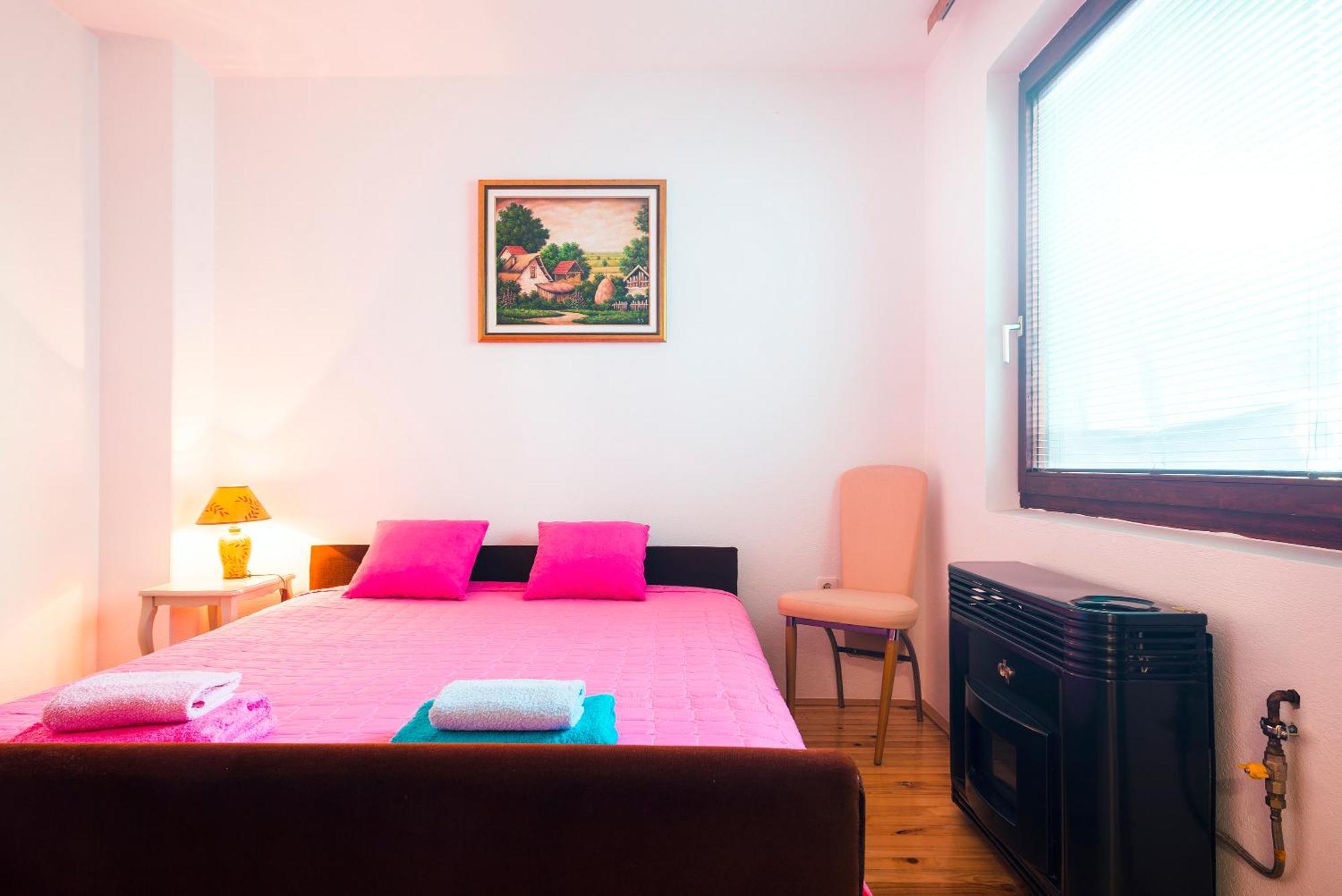 Apartmani Slavica Jagodina Buitenkant foto