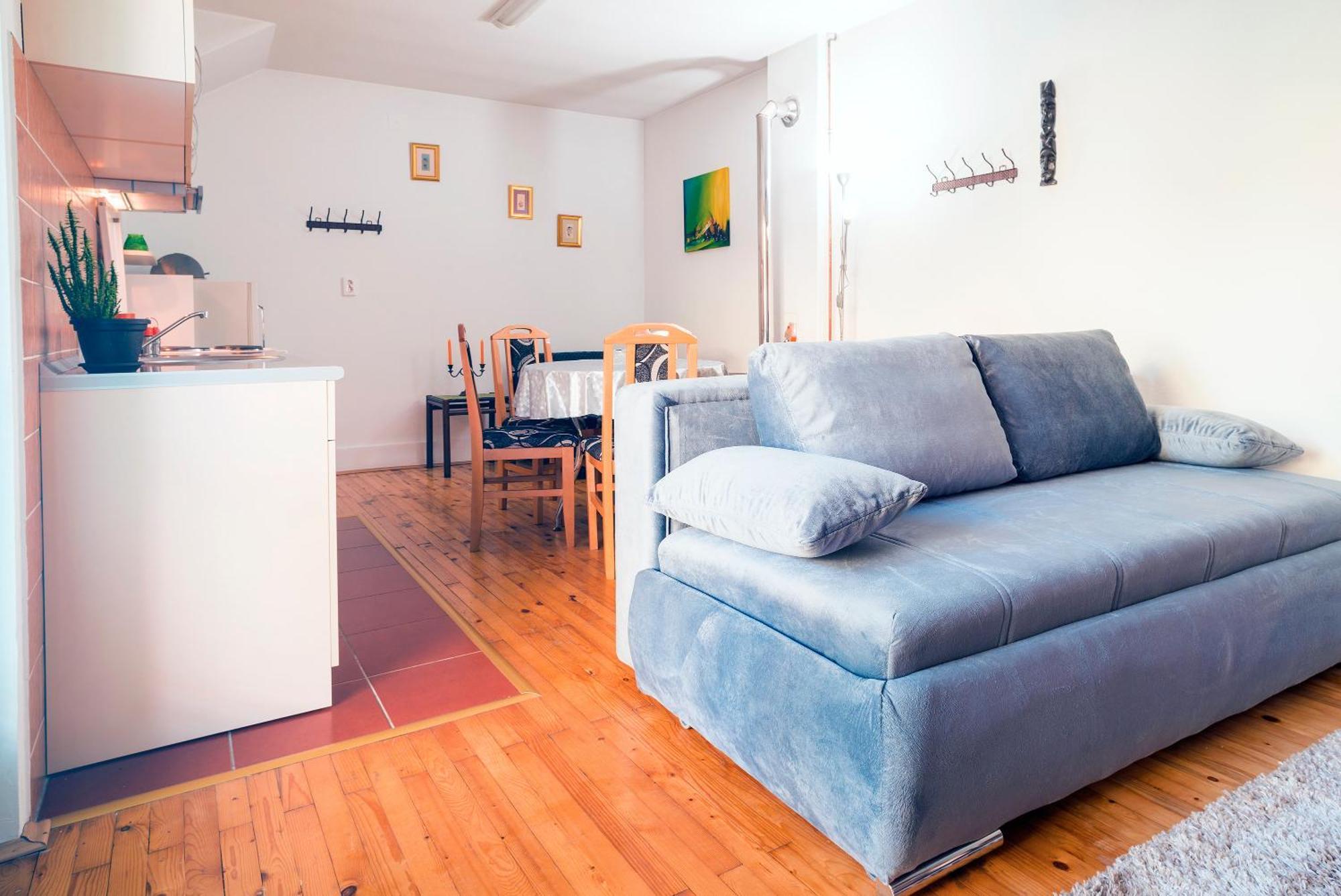 Apartmani Slavica Jagodina Buitenkant foto