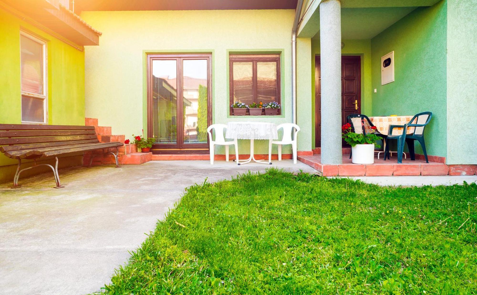 Apartmani Slavica Jagodina Buitenkant foto