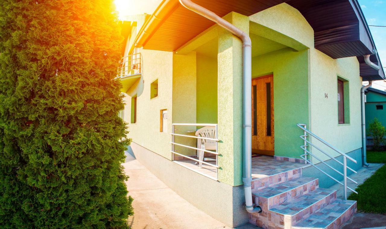 Apartmani Slavica Jagodina Buitenkant foto