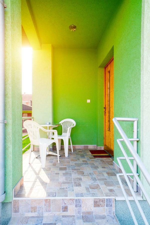 Apartmani Slavica Jagodina Buitenkant foto