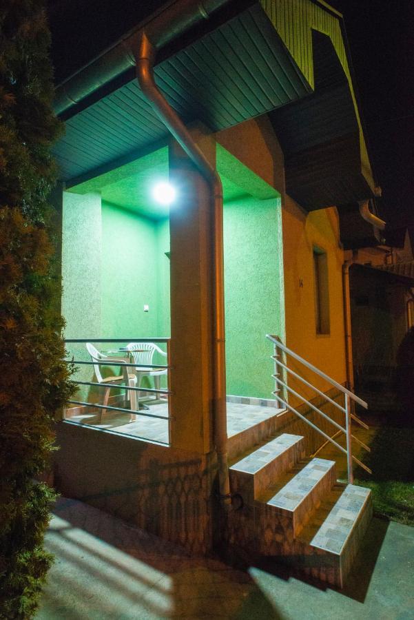 Apartmani Slavica Jagodina Buitenkant foto