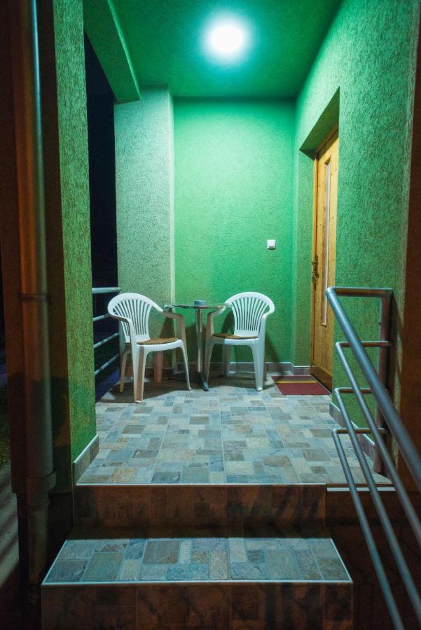 Apartmani Slavica Jagodina Buitenkant foto