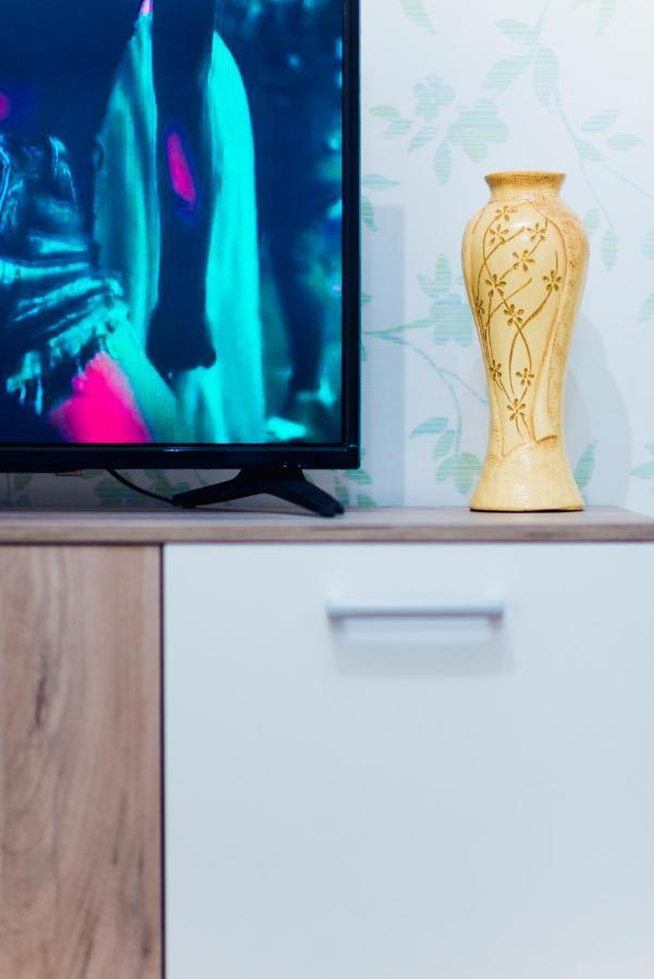 Apartmani Slavica Jagodina Buitenkant foto