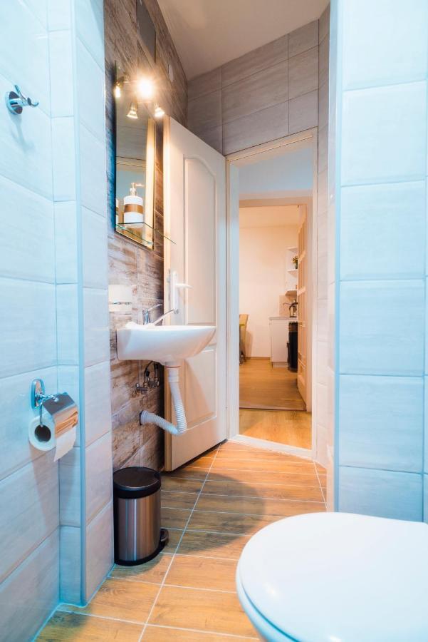Apartmani Slavica Jagodina Buitenkant foto