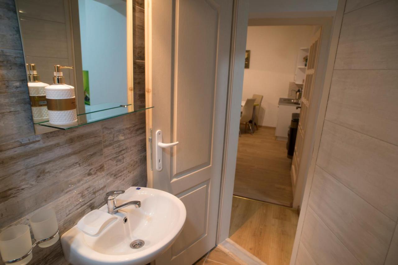 Apartmani Slavica Jagodina Buitenkant foto