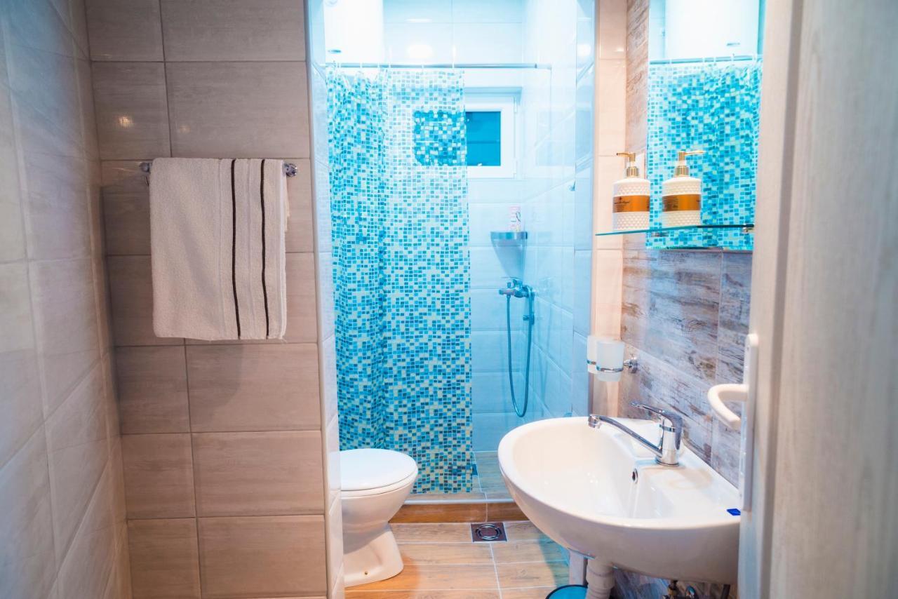Apartmani Slavica Jagodina Buitenkant foto